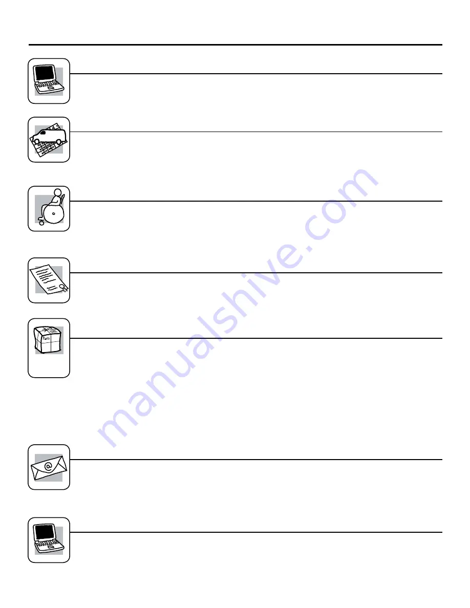 GE GTWN7450DWW Use And Care Manual Download Page 32