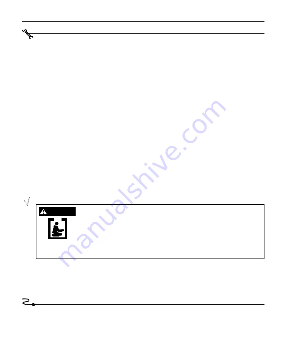 GE GTWS8650DWS Use And Care Manual Download Page 21