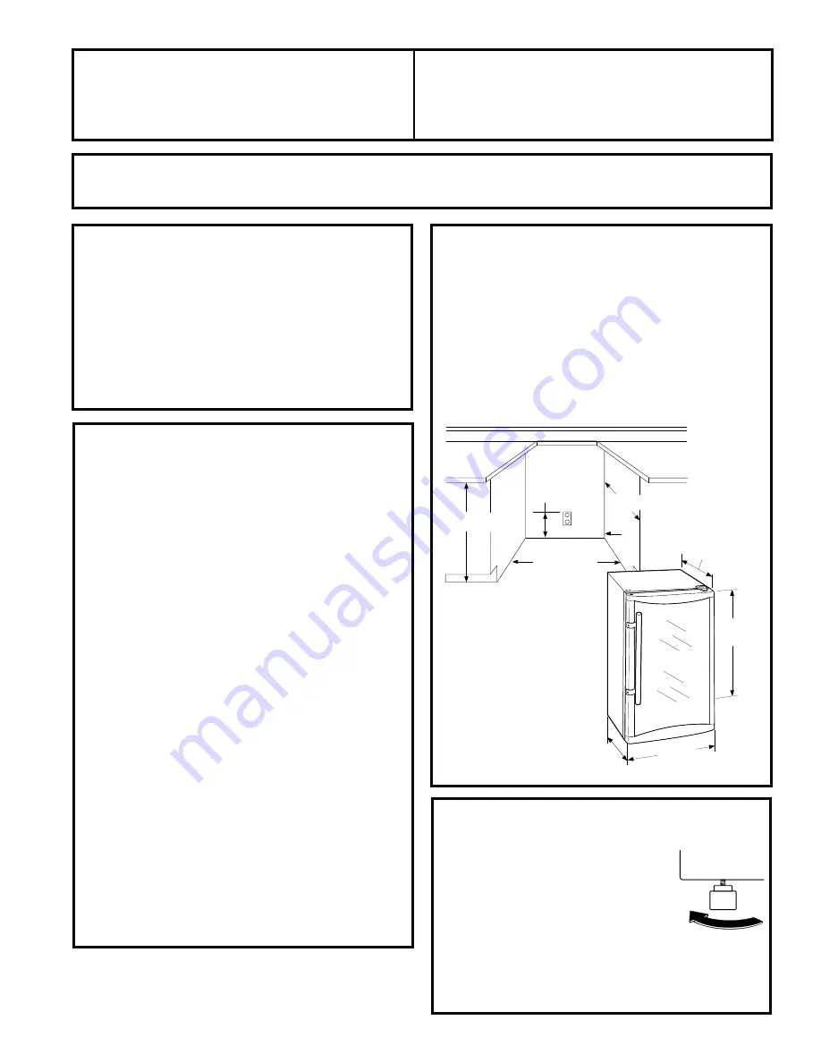 GE GVS04 Owner'S Manual & Installation Instructions Download Page 26