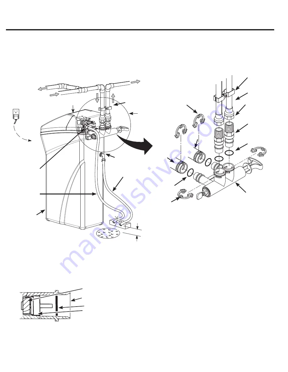 GE GXMH31H Скачать руководство пользователя страница 12