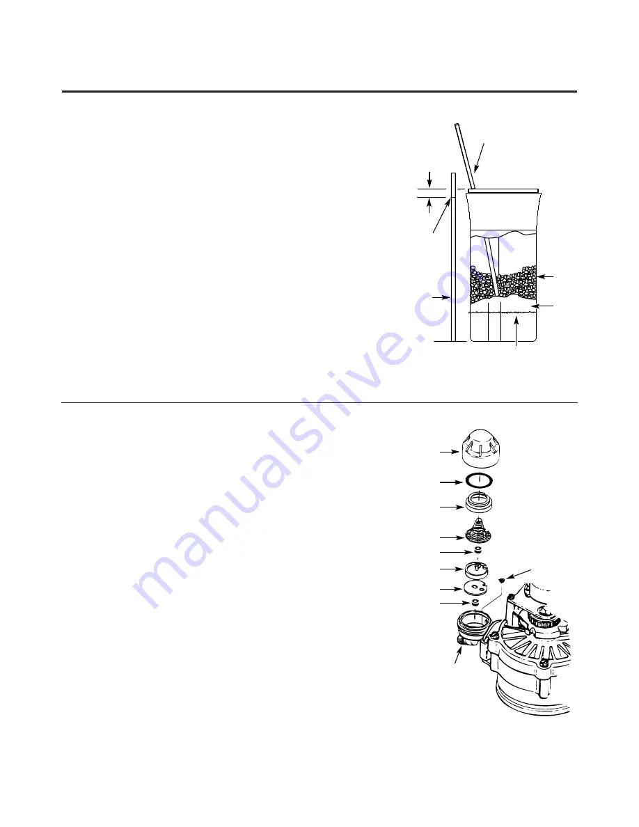 GE GXOF18K Owner'S Manual & Installation Manual Download Page 57