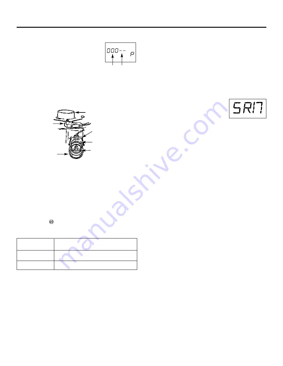 GE GXSF27E Owner'S Manual & Installation Instructions Download Page 15