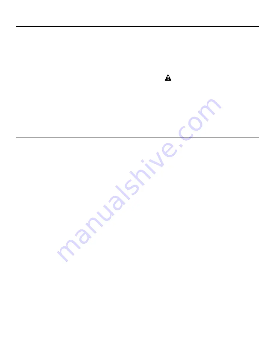 GE GXSF27E Owner'S Manual & Installation Instructions Download Page 17