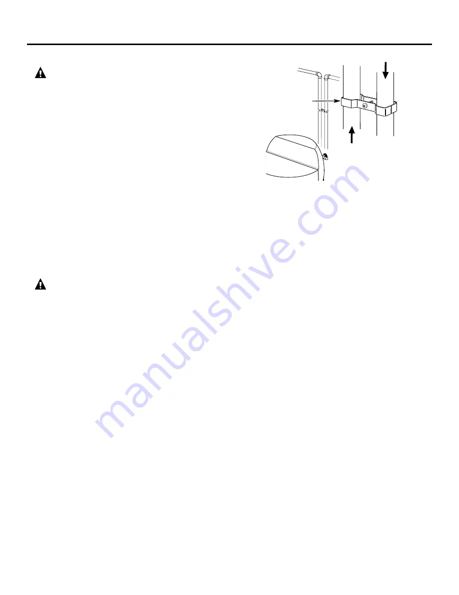 GE GXSF27E Owner'S Manual & Installation Instructions Download Page 36