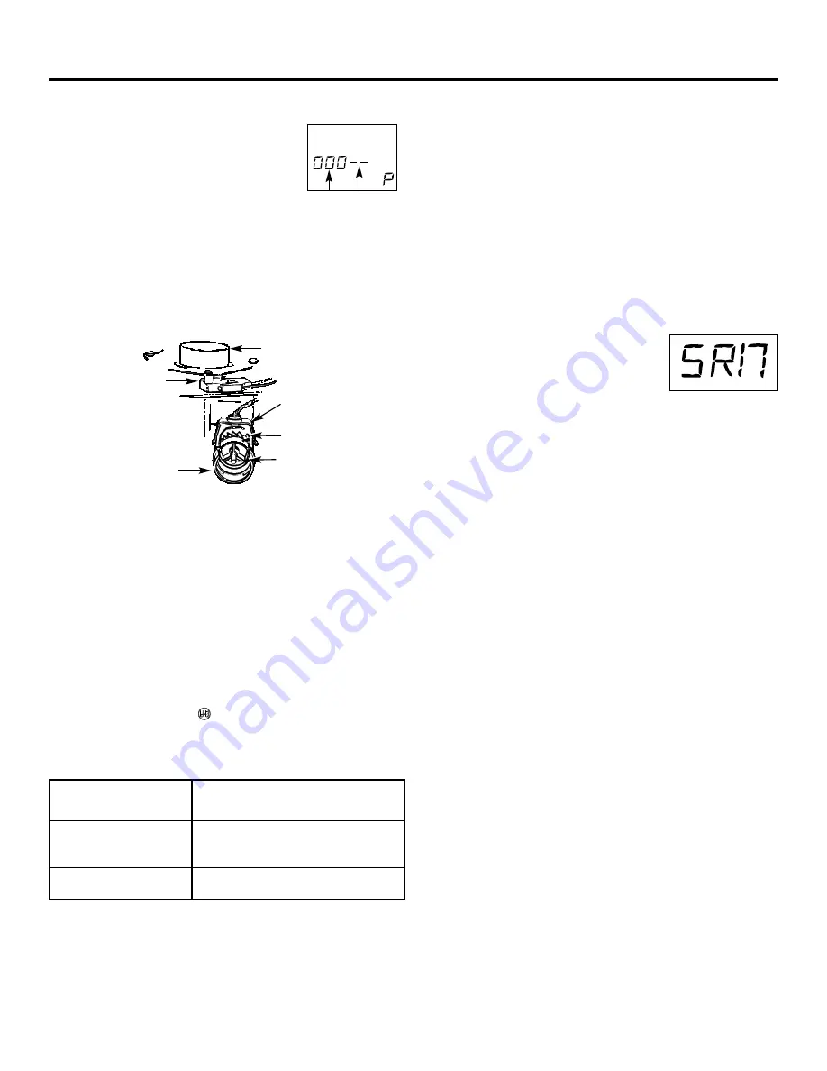 GE GXSF27E Owner'S Manual & Installation Instructions Download Page 45