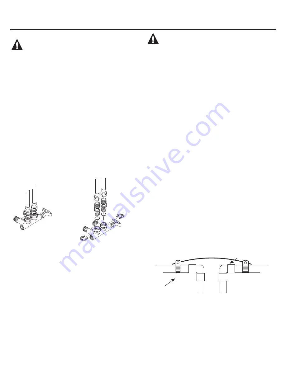 GE GXSF30V Owner'S Manual & Installation Instructions Download Page 49