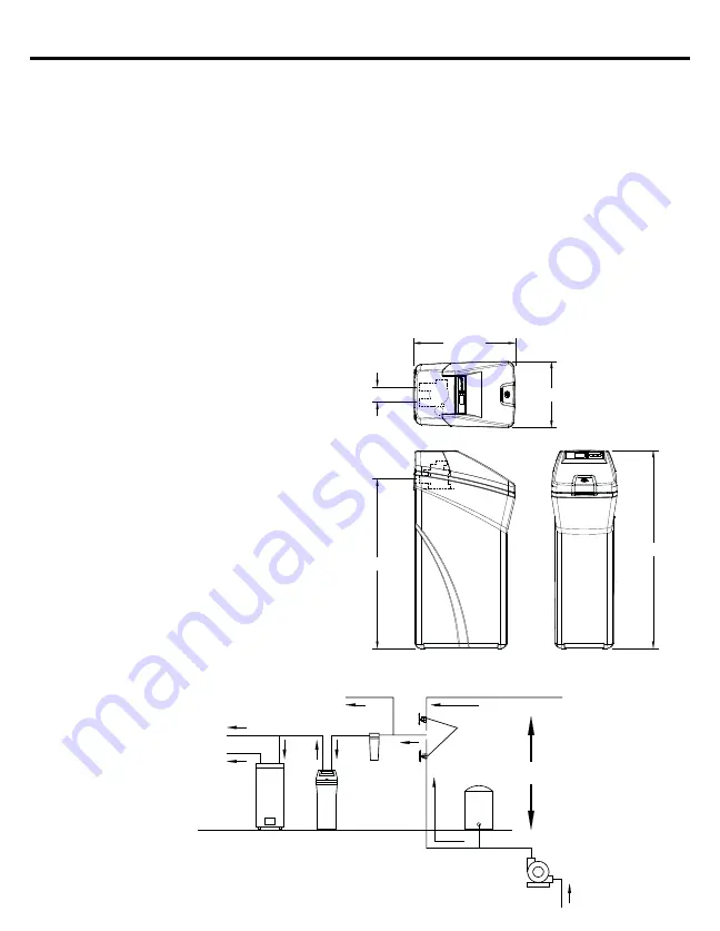 GE GXSG30V Owner'S Manual And Installation Instructions Download Page 44