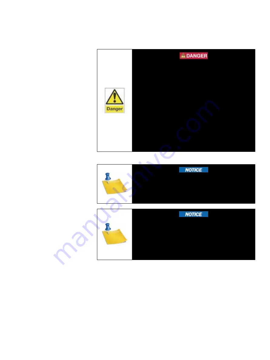 GE H301 Series Operating Manual Download Page 14