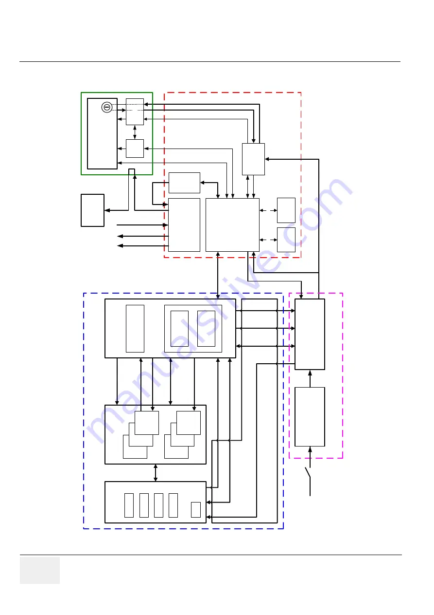 GE H48671KK Service Manual Download Page 194