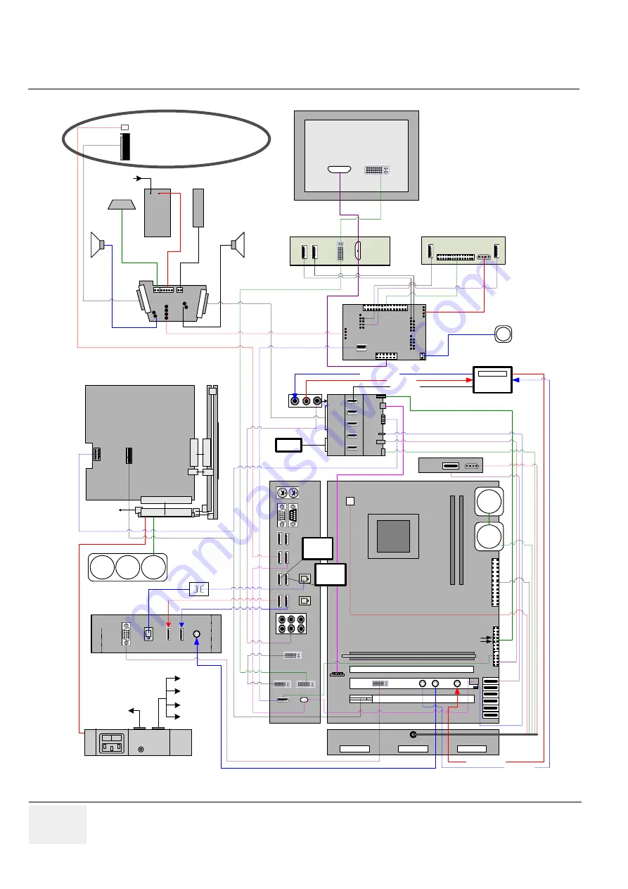 GE H48671KK Service Manual Download Page 224