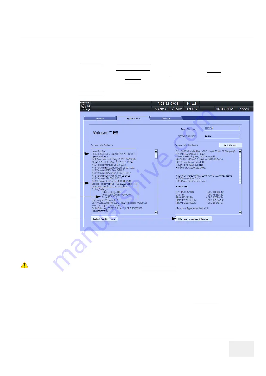 GE H48671KK Service Manual Download Page 329