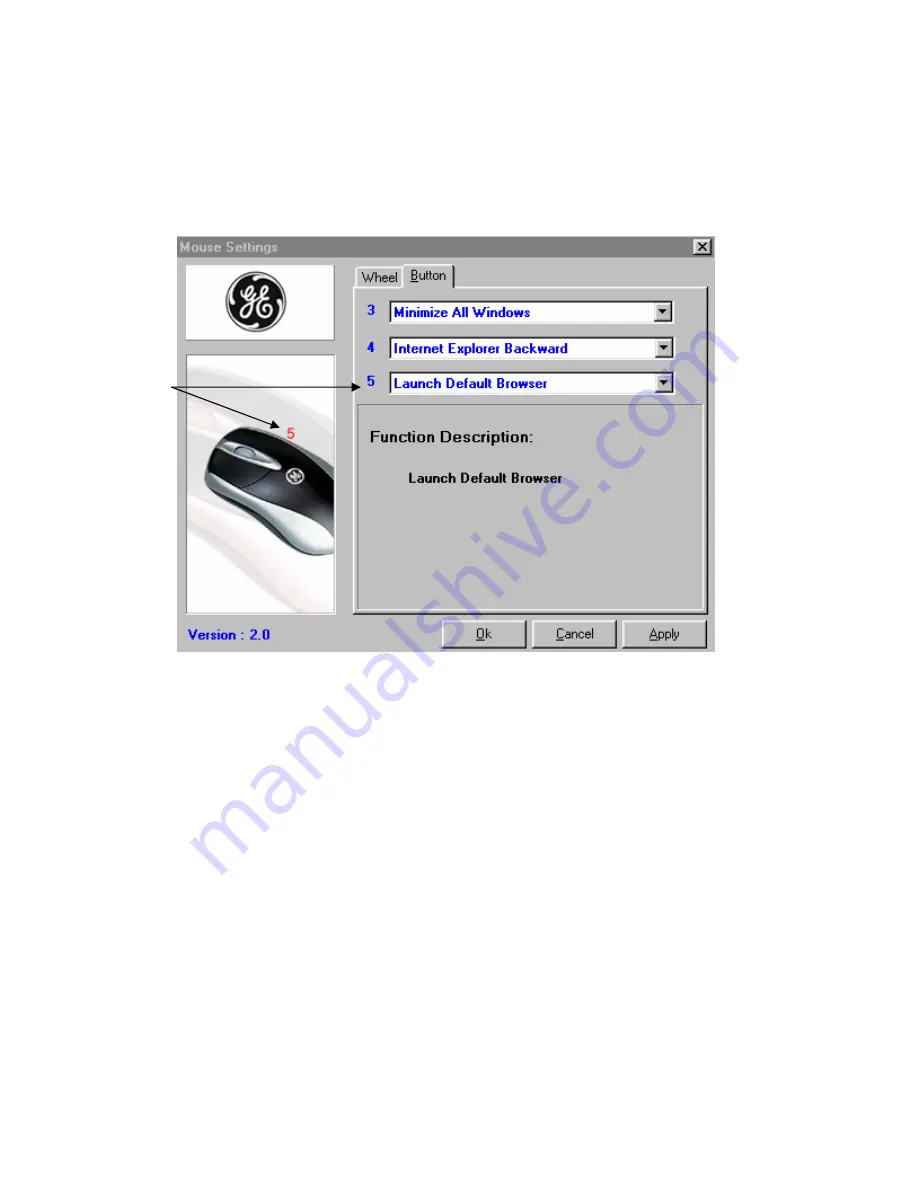 GE HO98056 User Manual Download Page 12