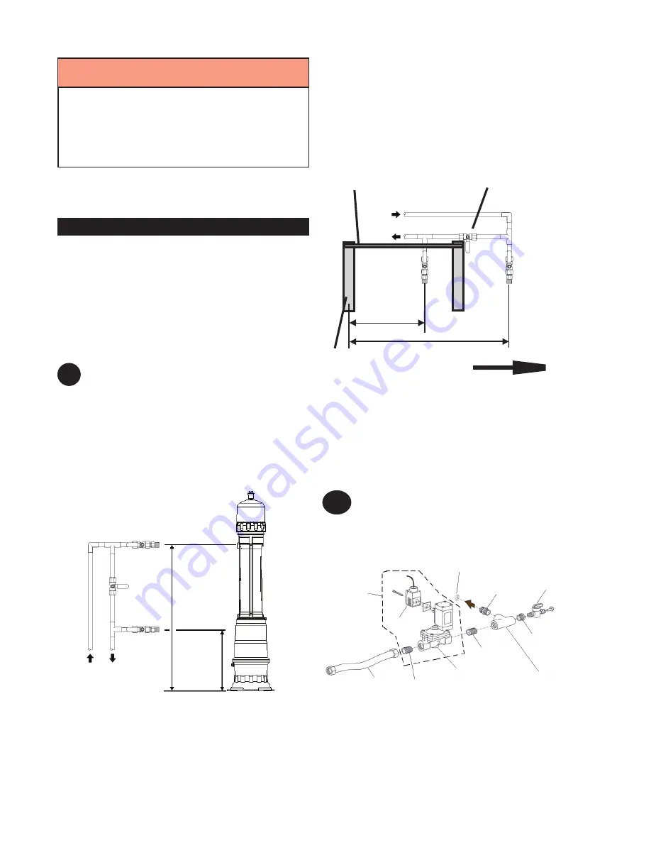 GE Homespring UF 100 Operation Manual Download Page 10