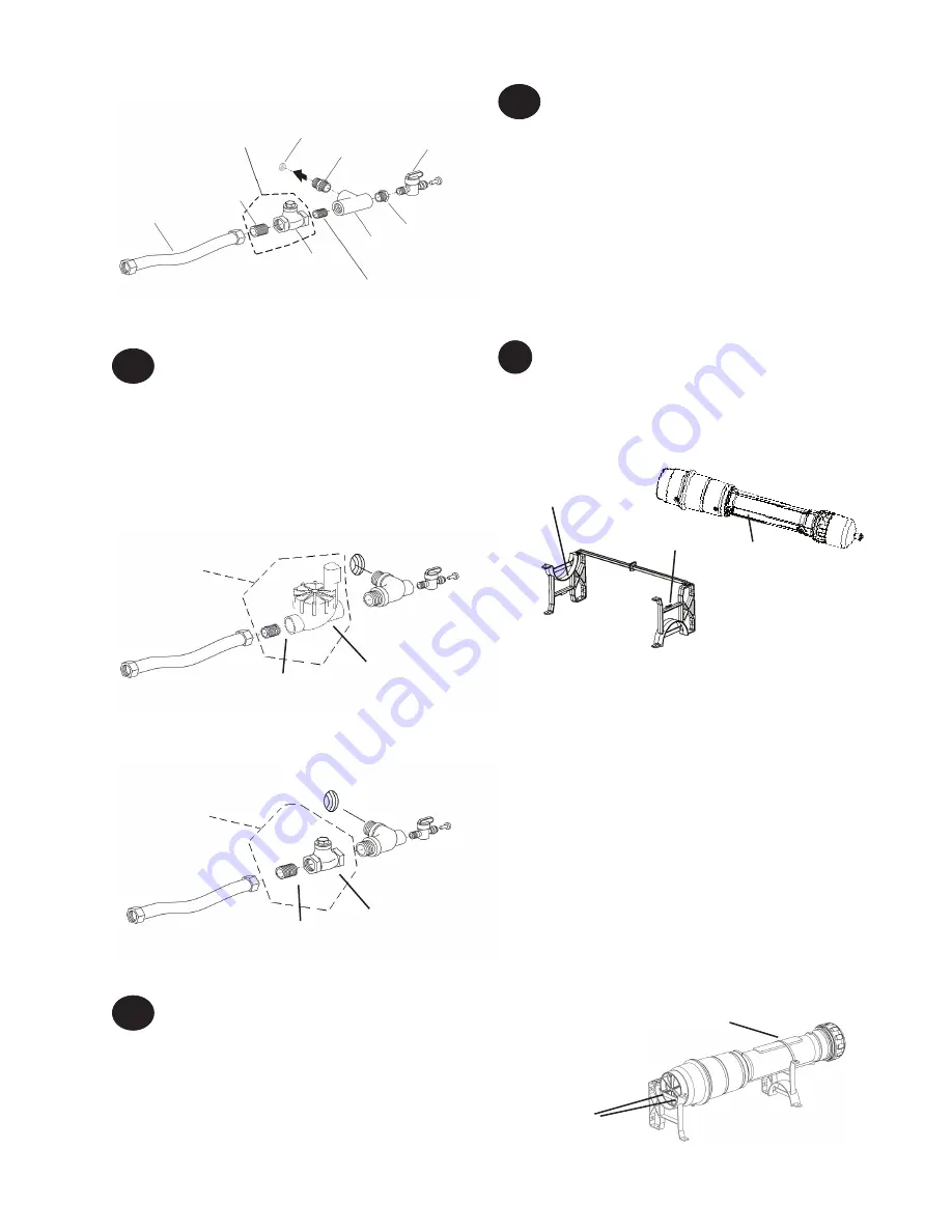 GE Homespring UF 100 Operation Manual Download Page 11