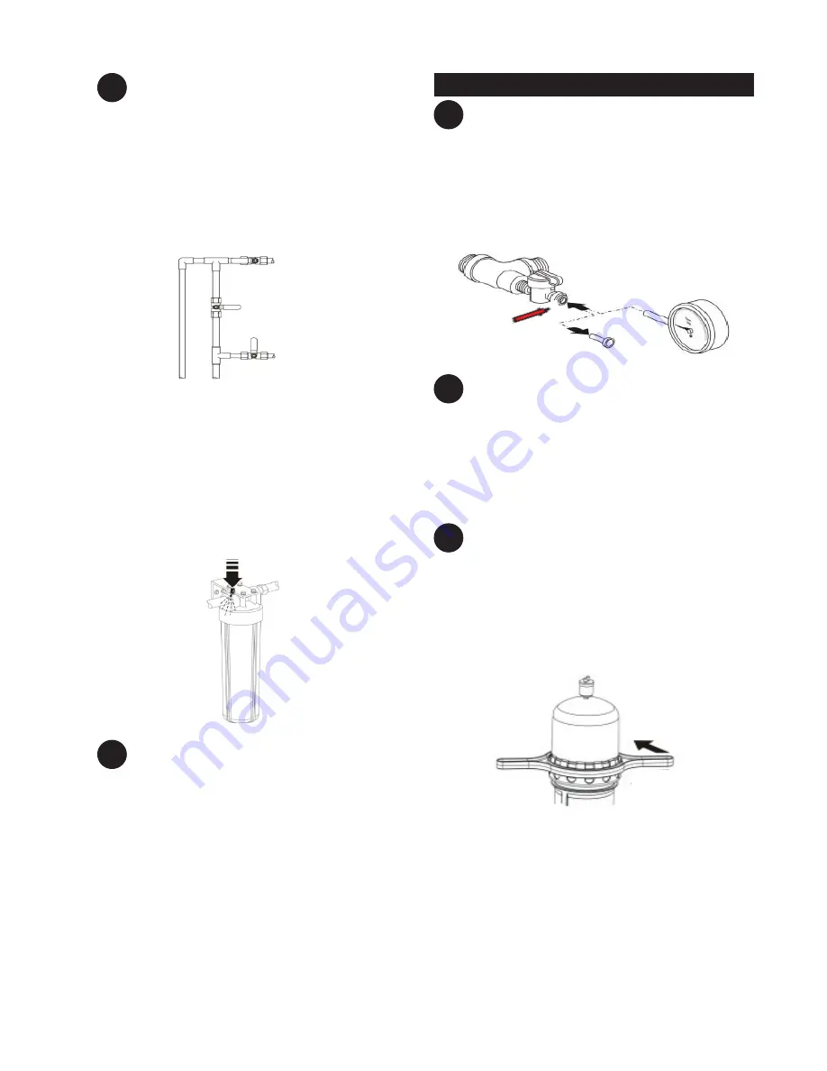 GE Homespring UF 100 Operation Manual Download Page 19