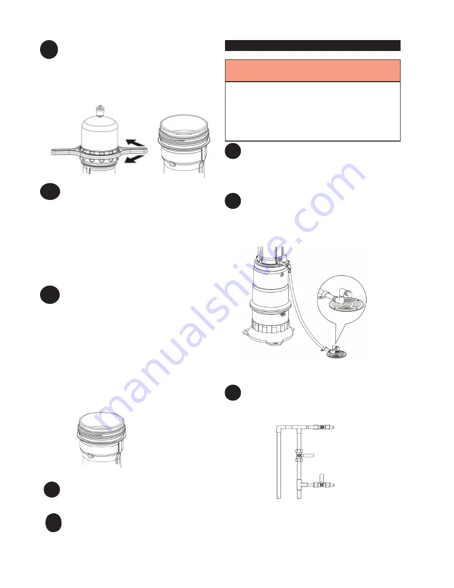 GE Homespring UF 100 Operation Manual Download Page 26