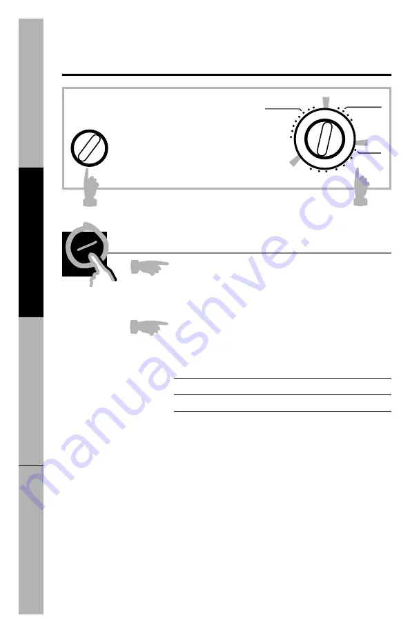 GE Hotpoint NVLR333ET Owner'S Manual Download Page 10