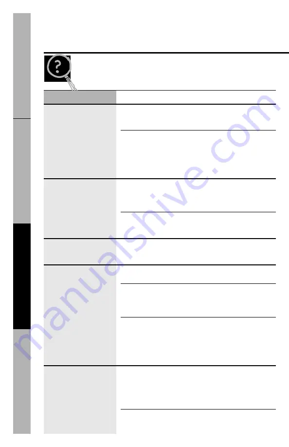 GE Hotpoint NVLR333ET Owner'S Manual Download Page 12