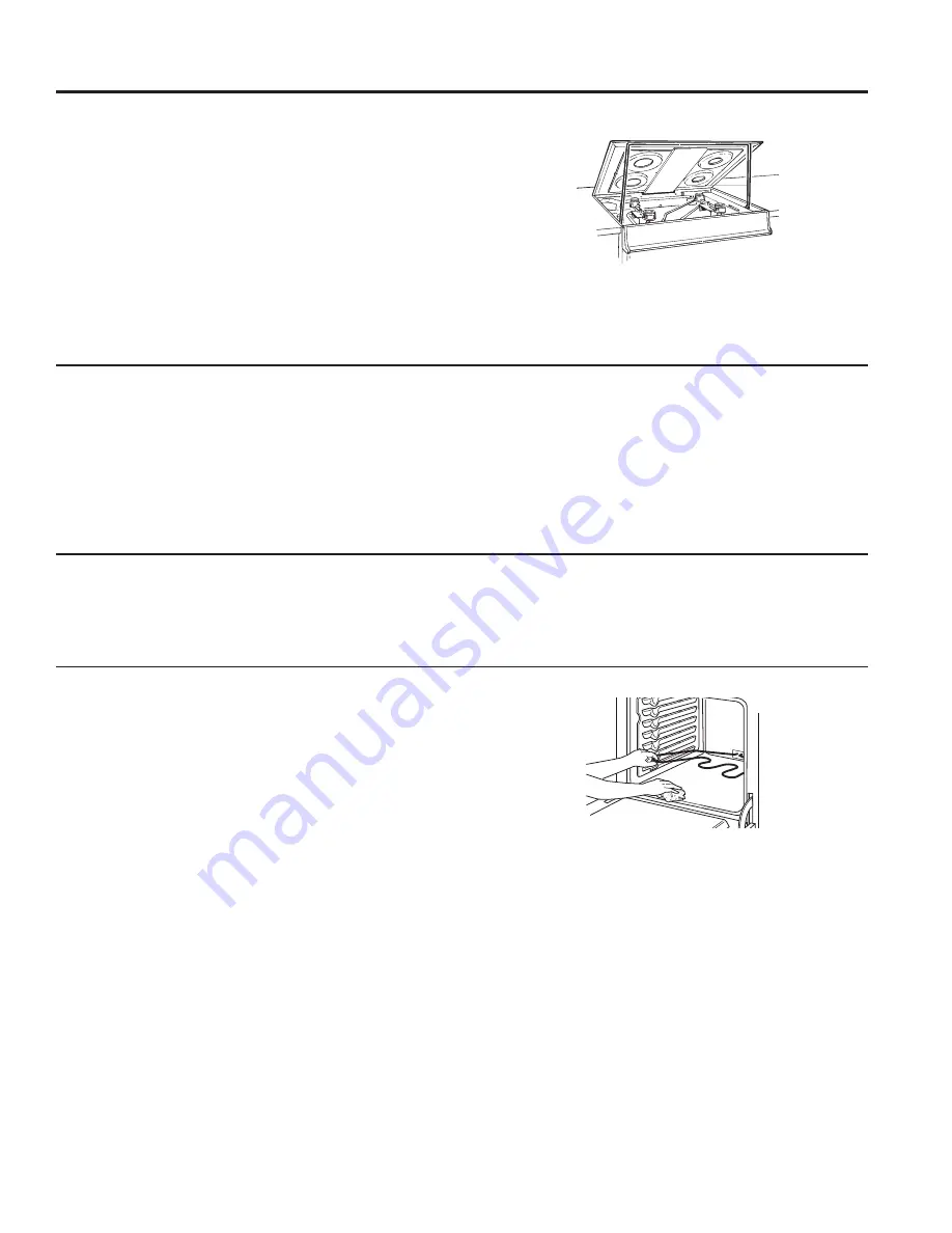 GE Hotpoint RA724K5WH Скачать руководство пользователя страница 13