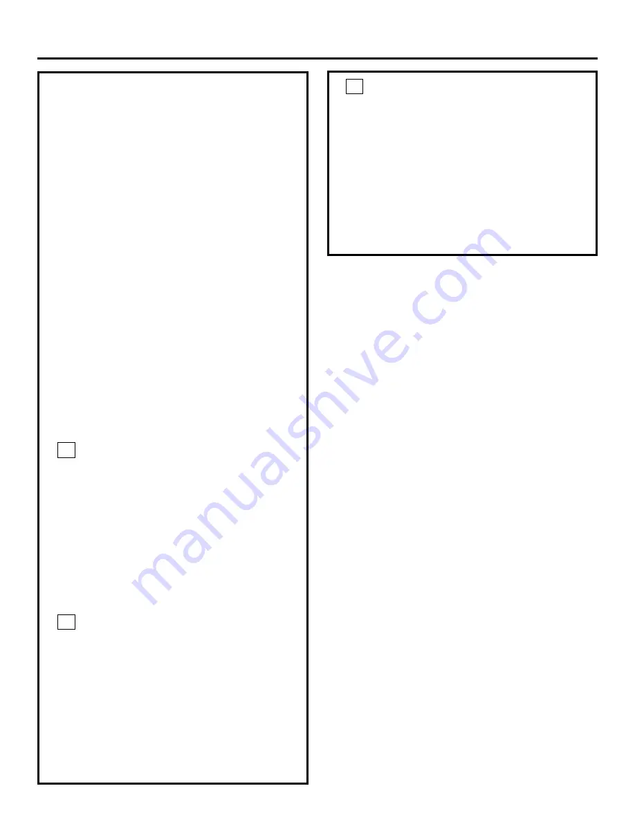 GE HVM1540DP Installation Instructions Manual Download Page 26