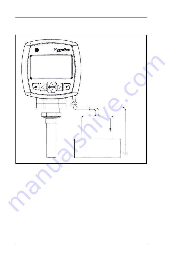 GE HygroPro User Manual Download Page 14