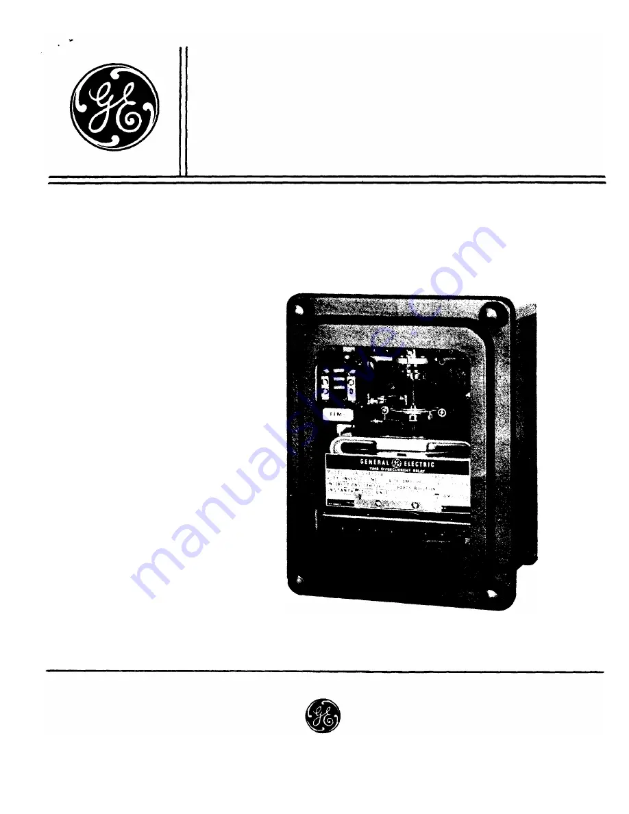 GE IAC 12IAC80L-A Скачать руководство пользователя страница 3