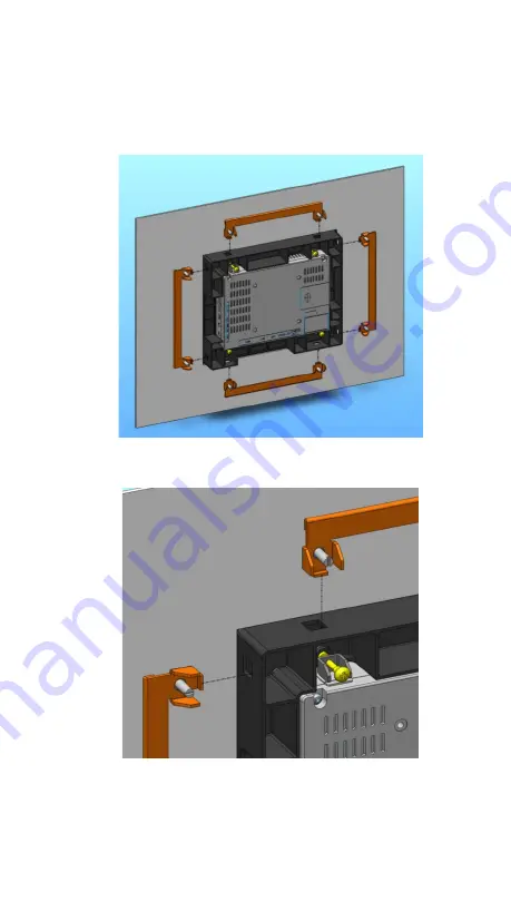 GE IC755ACC07ADP Installation Manual Download Page 13