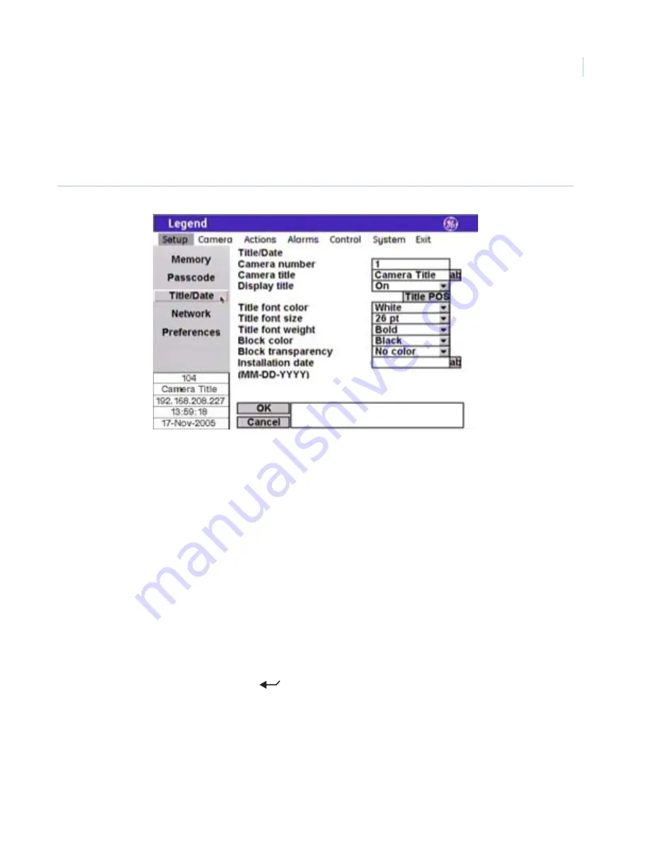 GE IDP-1111 Скачать руководство пользователя страница 33