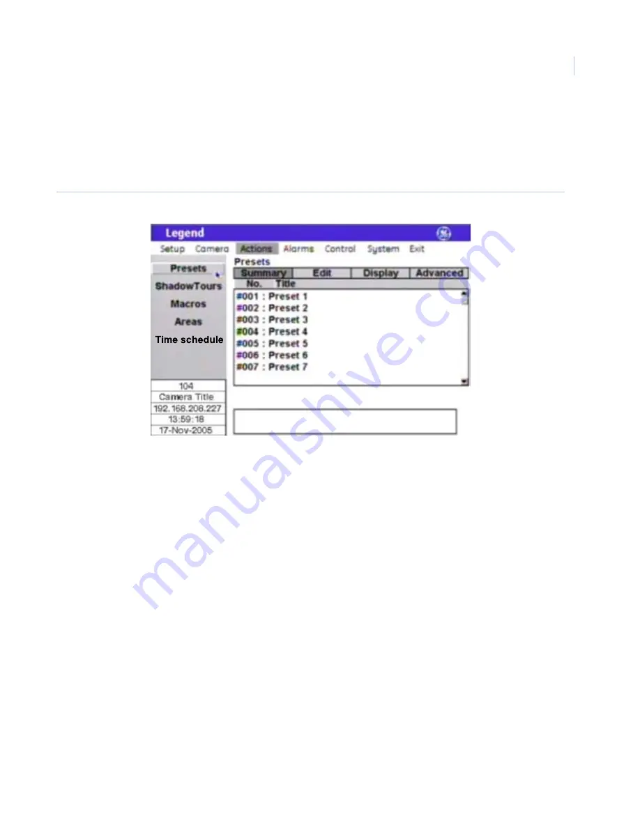 GE IDP-1111 Скачать руководство пользователя страница 51