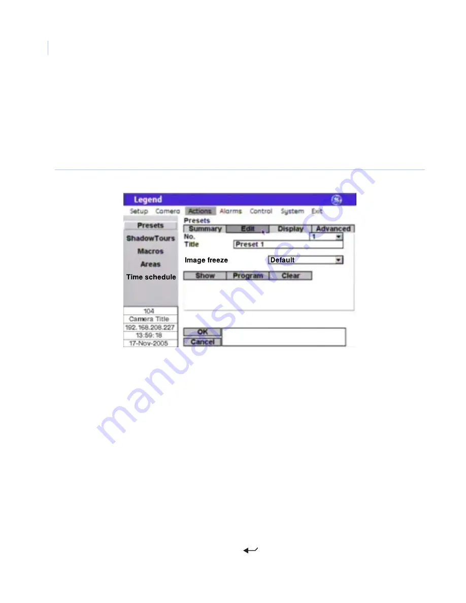 GE IDP-1111 Скачать руководство пользователя страница 52