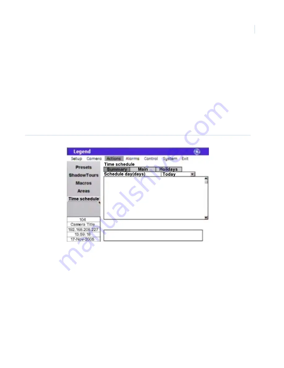 GE IDP-1111 Скачать руководство пользователя страница 65