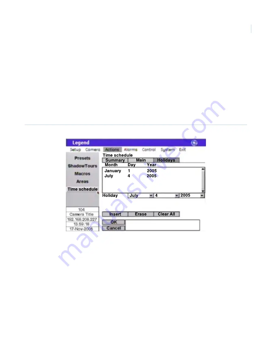 GE IDP-1111 Скачать руководство пользователя страница 67