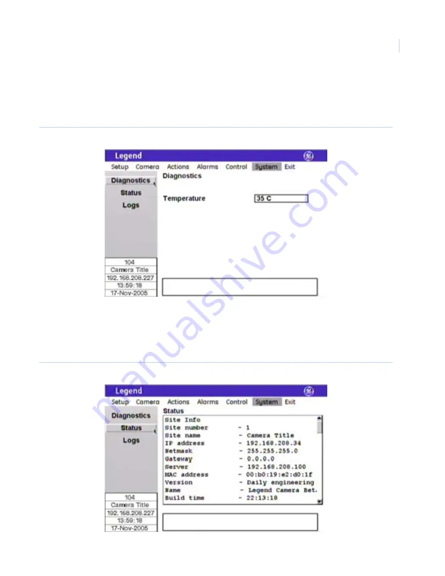 GE IDP-1111 Скачать руководство пользователя страница 83