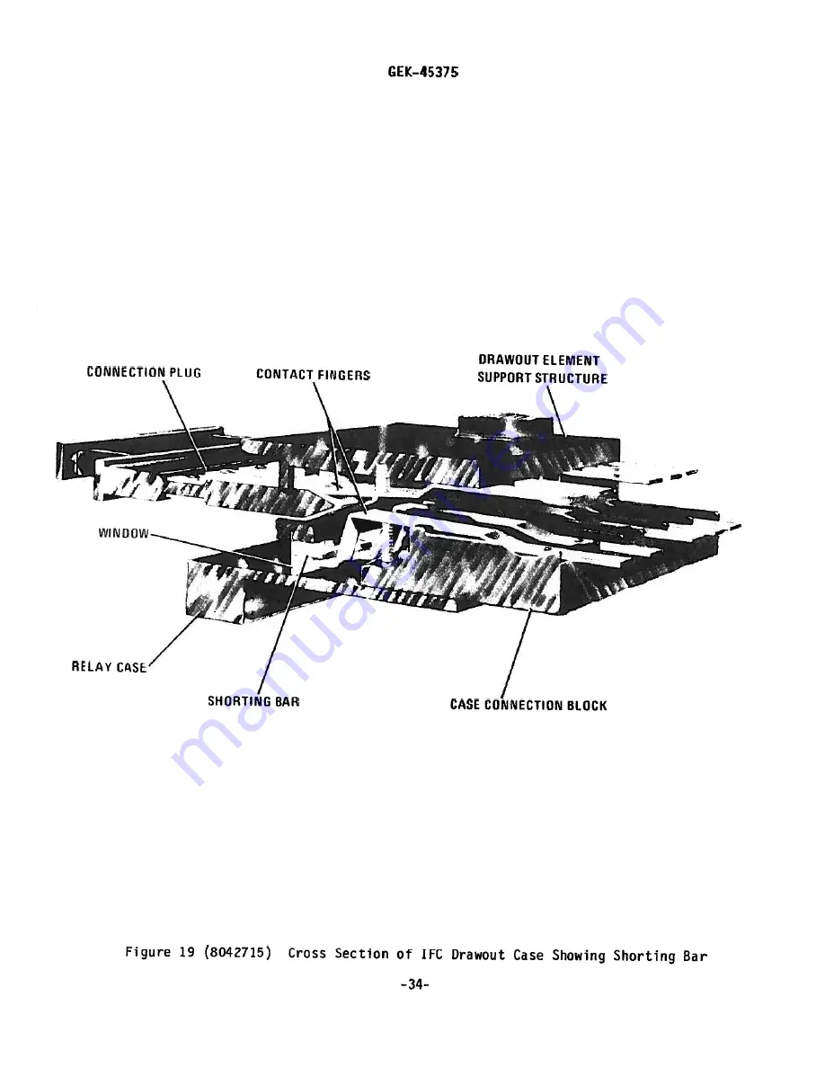 GE IFC53M Instructions Manual Download Page 46