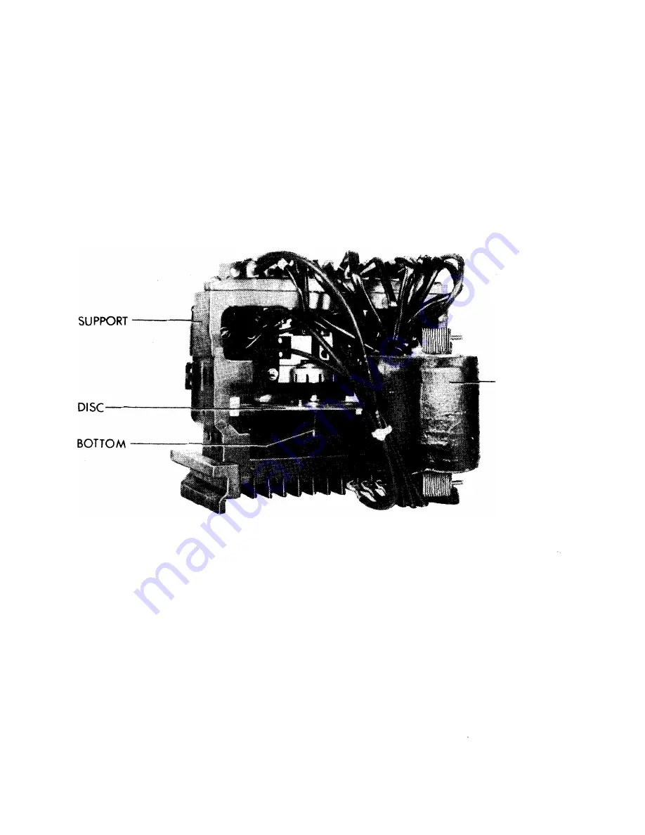 GE IFC95AD Instruction Manual Download Page 21