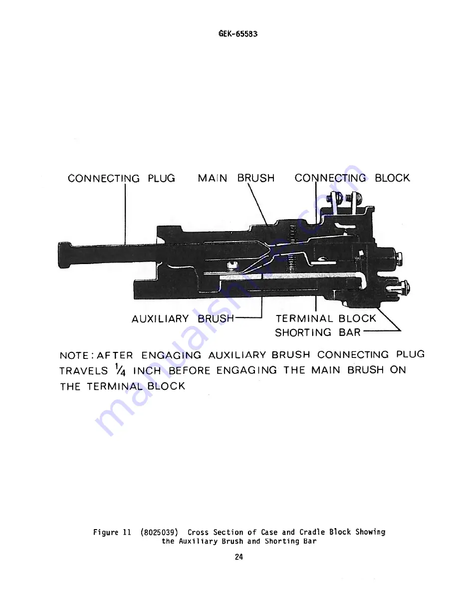 GE IJC51E Instructions Manual Download Page 24