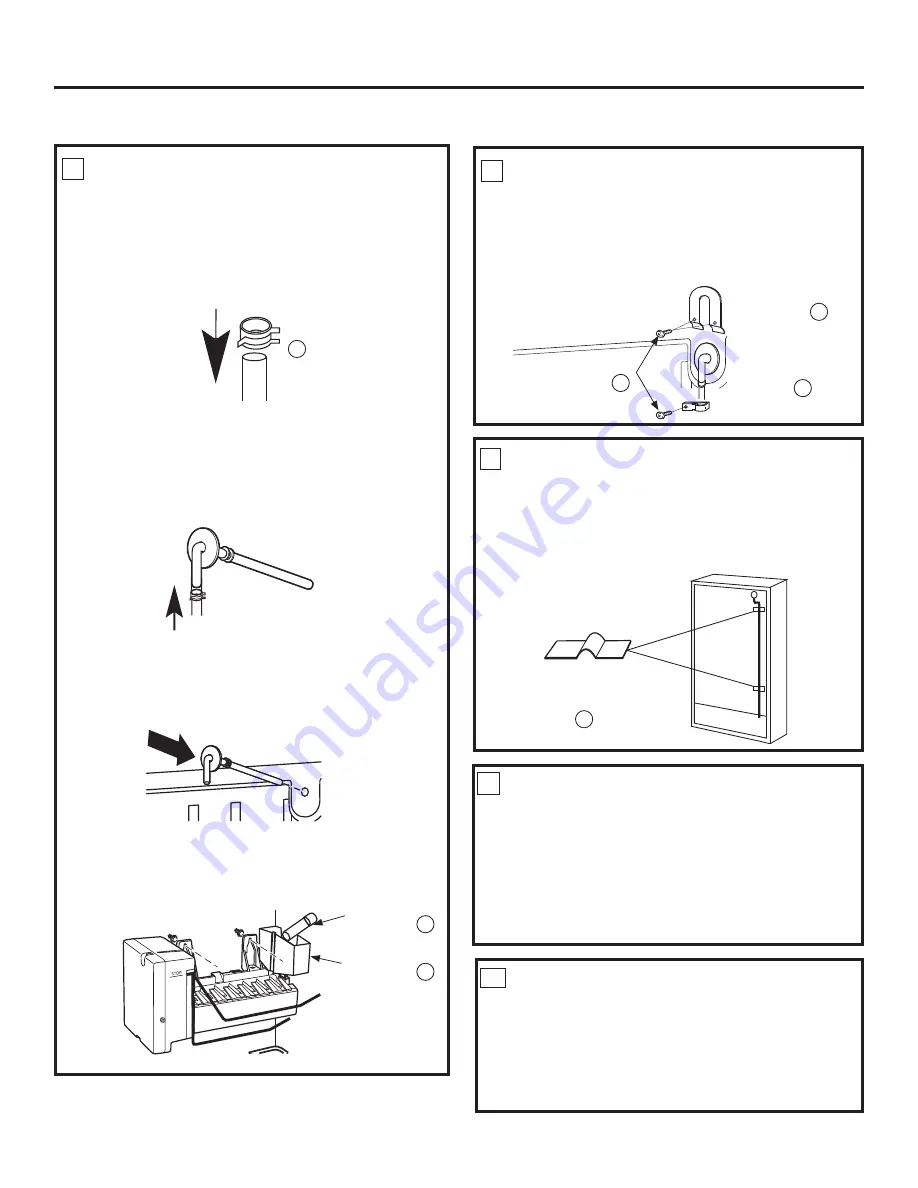 GE IM-4B Owner'S Manual And Installation Instructions Download Page 21