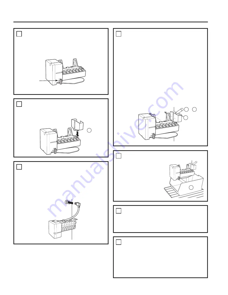 GE IM-6D Owner'S Manual & Installation Instructions Download Page 15