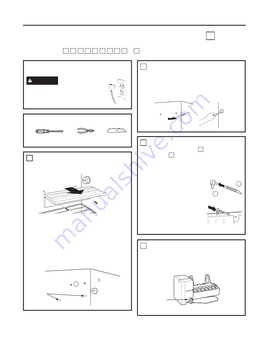 GE IM-6D Owner'S Manual & Installation Instructions Download Page 18