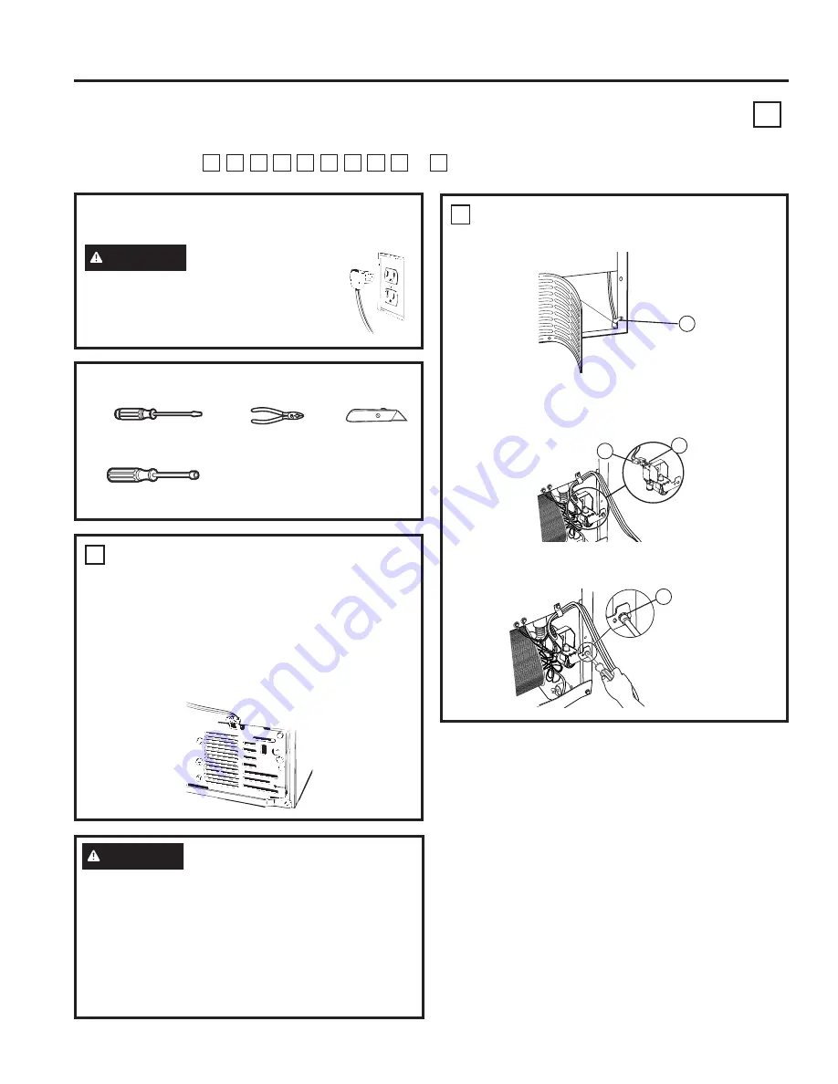 GE IM-6D Owner'S Manual & Installation Instructions Download Page 28