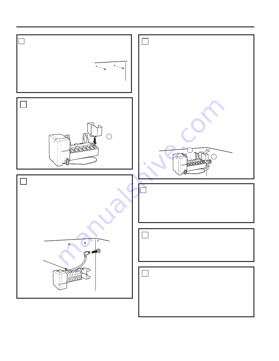 GE IM-6D Owner'S Manual & Installation Instructions Download Page 31