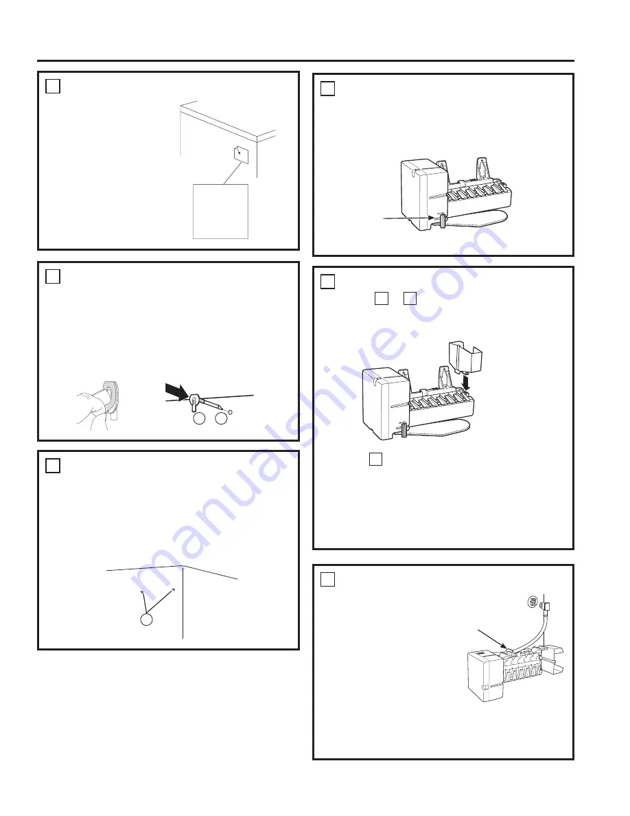 GE IM-6D Owner'S Manual & Installation Instructions Download Page 39