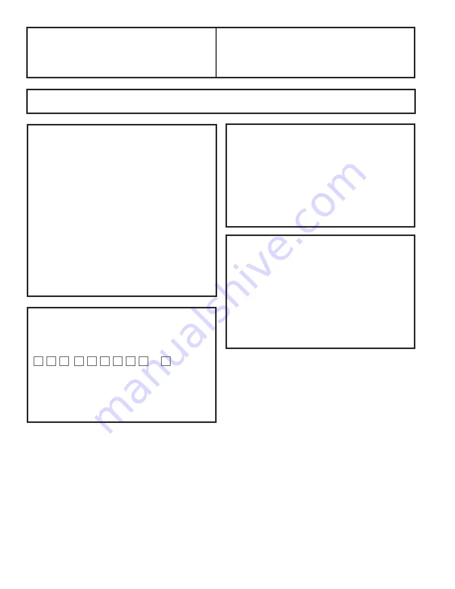 GE IM-6D Owner'S Manual & Installation Instructions Download Page 57