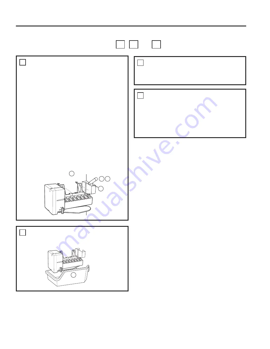 GE IM-6D Owner'S Manual & Installation Instructions Download Page 91