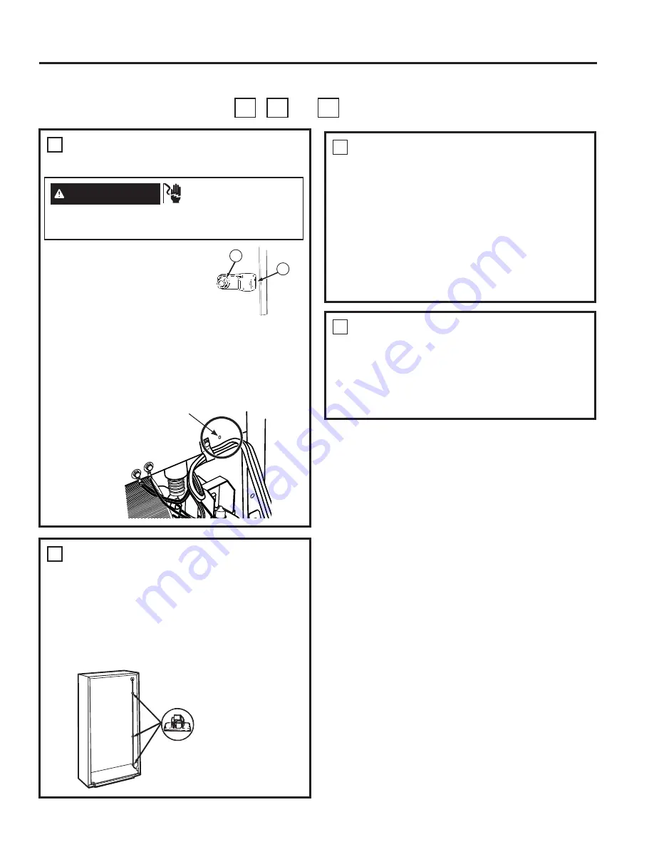 GE IM-6D Owner'S Manual & Installation Instructions Download Page 93