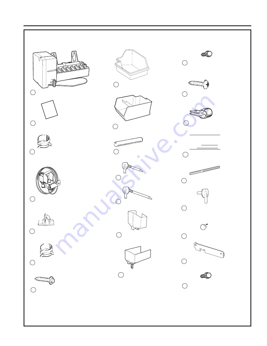 GE IM-6D Owner'S Manual & Installation Instructions Download Page 109