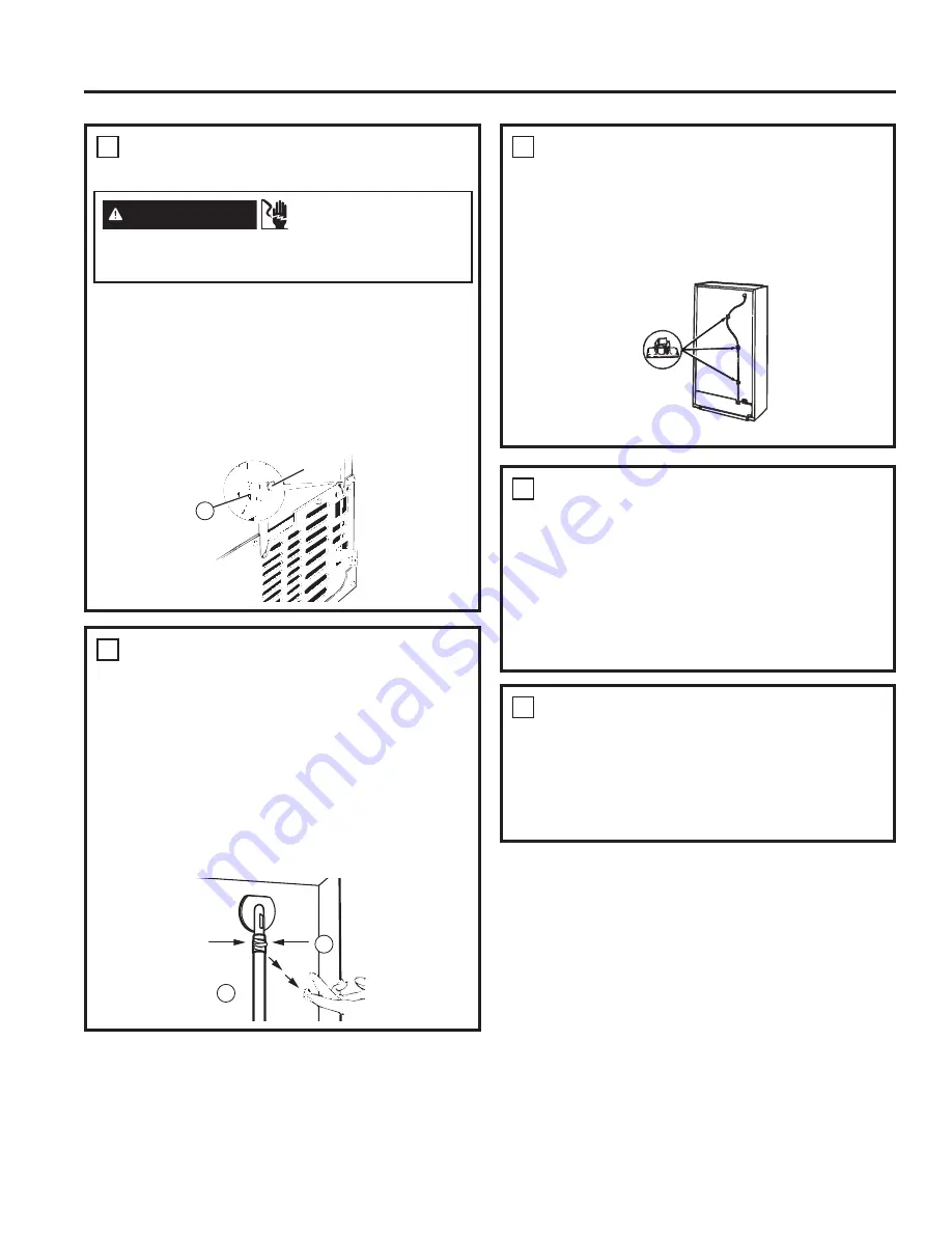 GE IM-6D Owner'S Manual & Installation Instructions Download Page 115