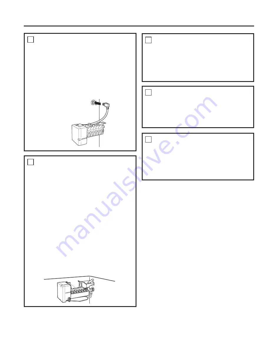 GE IM-6D Owner'S Manual & Installation Instructions Download Page 137