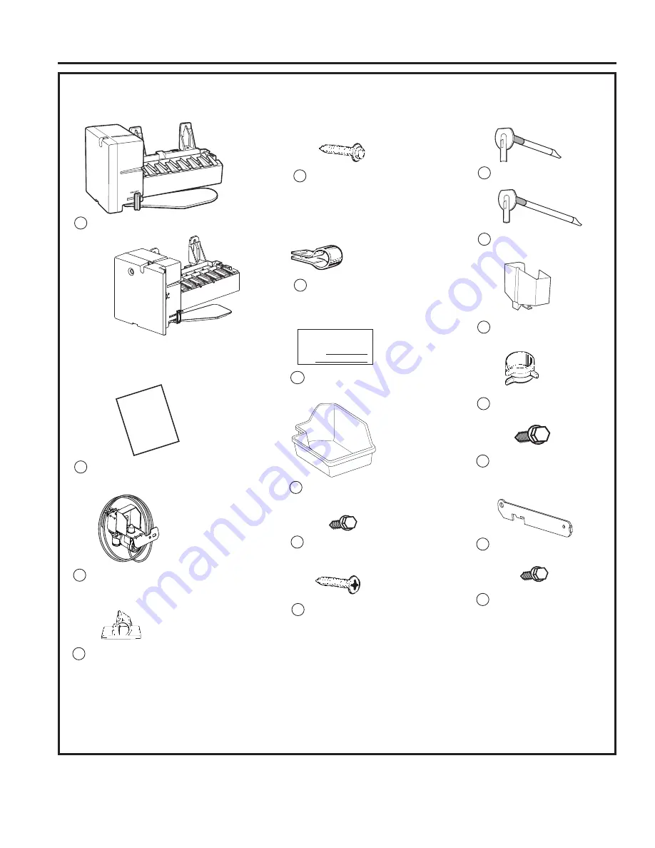 GE IM4D Owner'S Manual & Installation Instructions Download Page 6