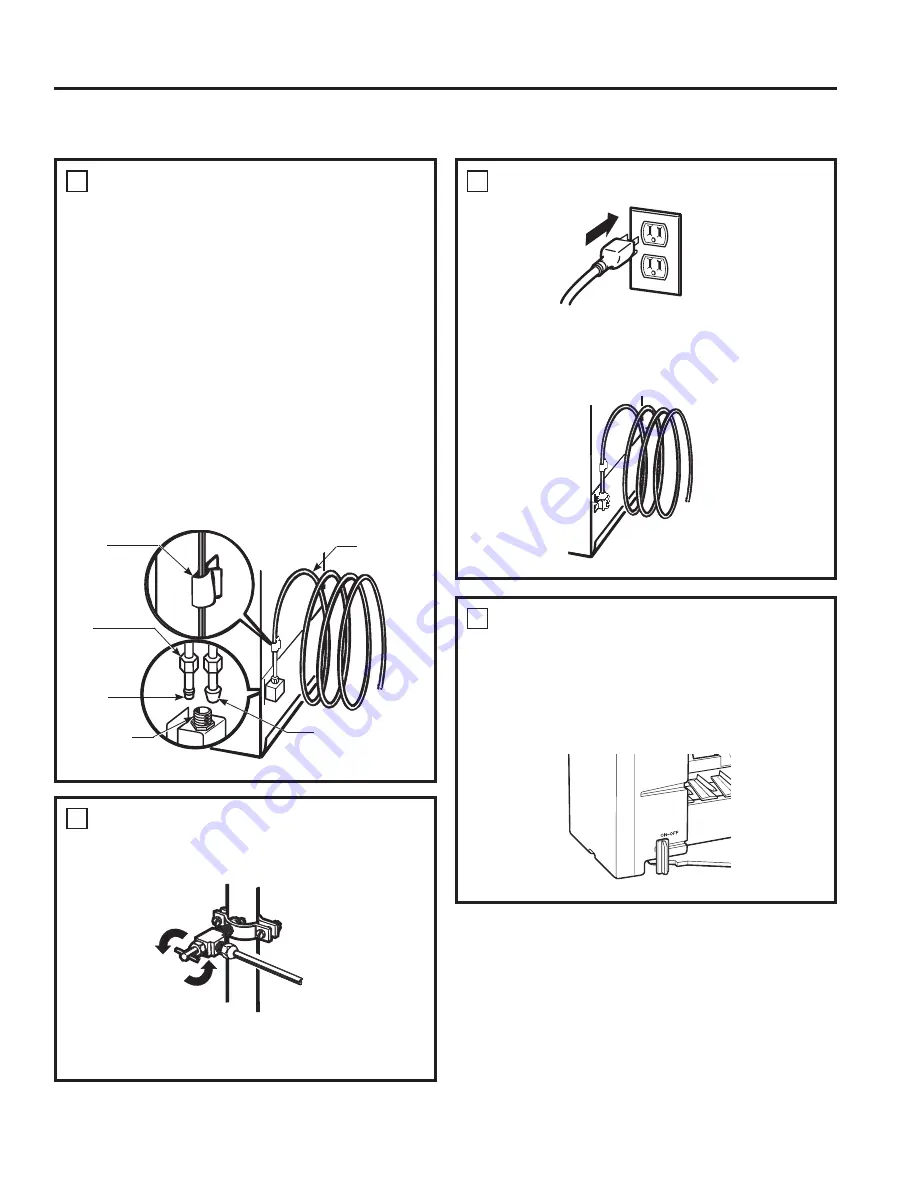 GE IM4D Owner'S Manual & Installation Instructions Download Page 19